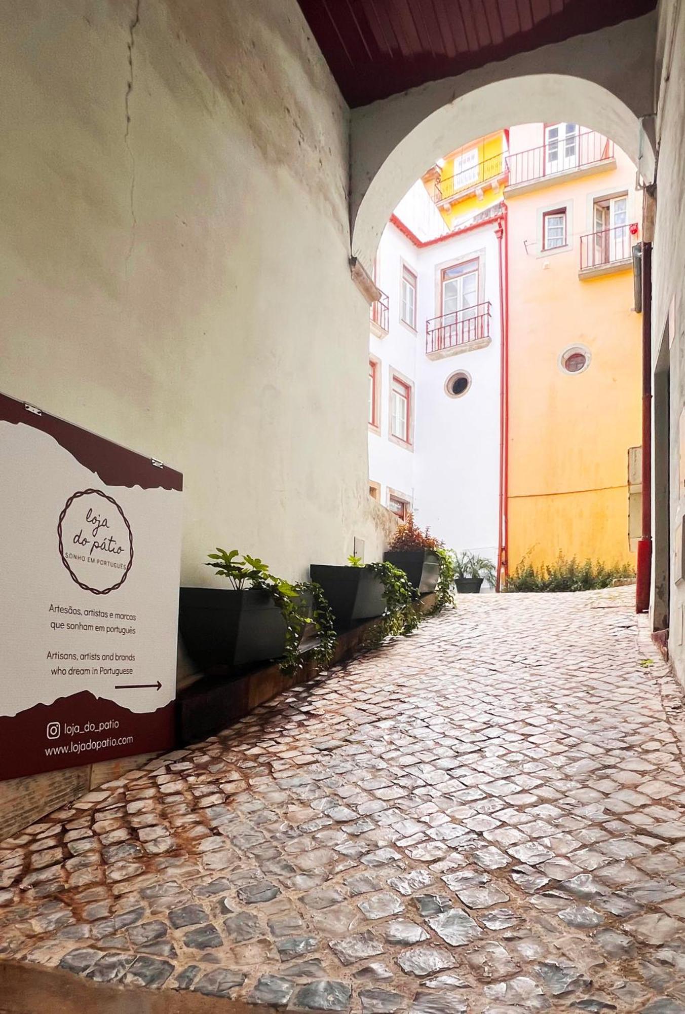 Casa do Selo @ Casas do Pátio  Apartamento Coimbra Exterior foto