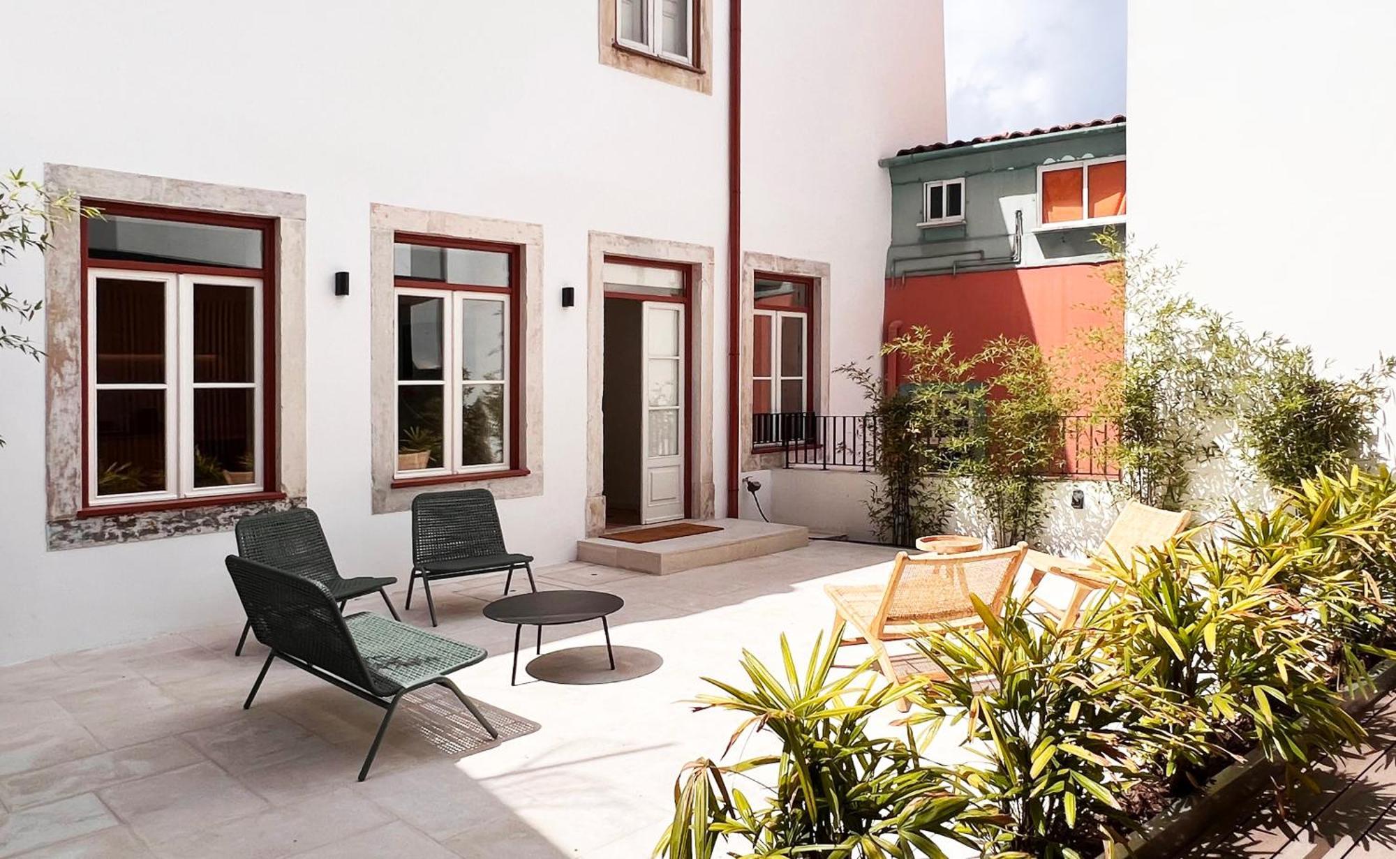Casa do Selo @ Casas do Pátio  Apartamento Coimbra Exterior foto